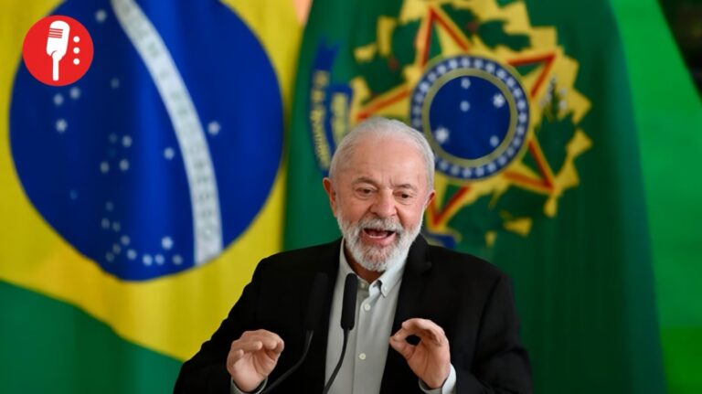Lula propone impuesto global para erradicar el hambre