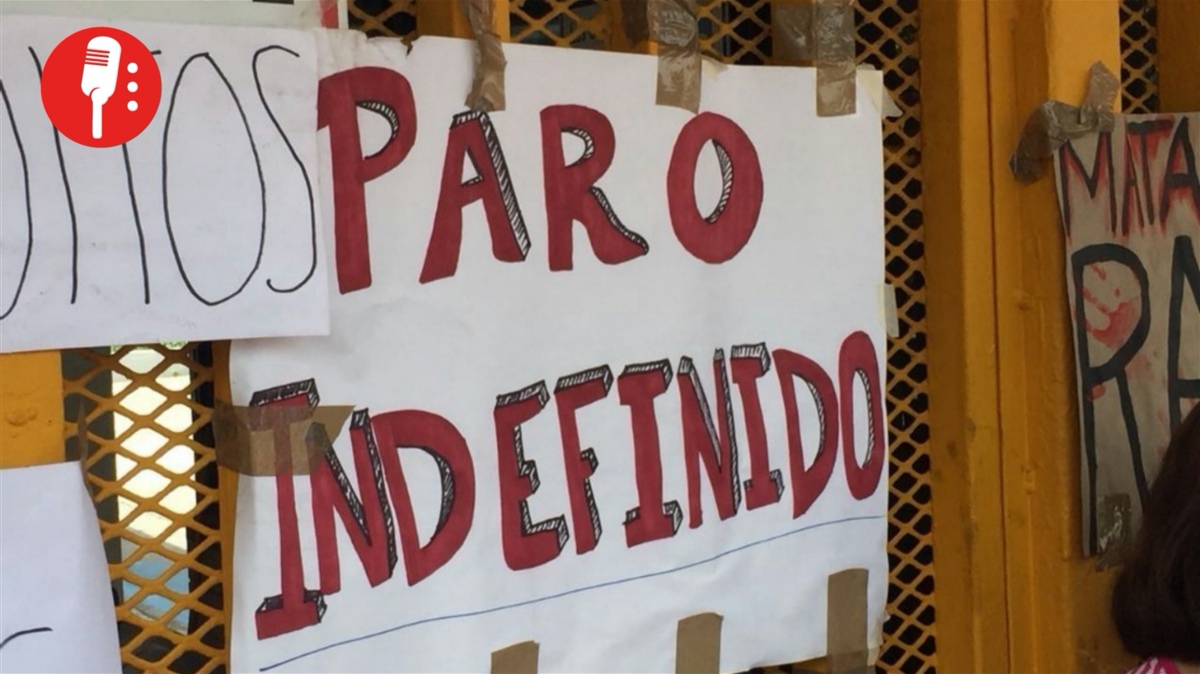 UNAM en crisis: estudiantes anuncian paro indefinido, exigen seguridad