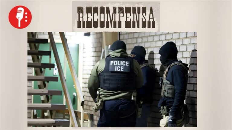 Cárteles mexicanos ofrecen recompensas por agentes del ICE