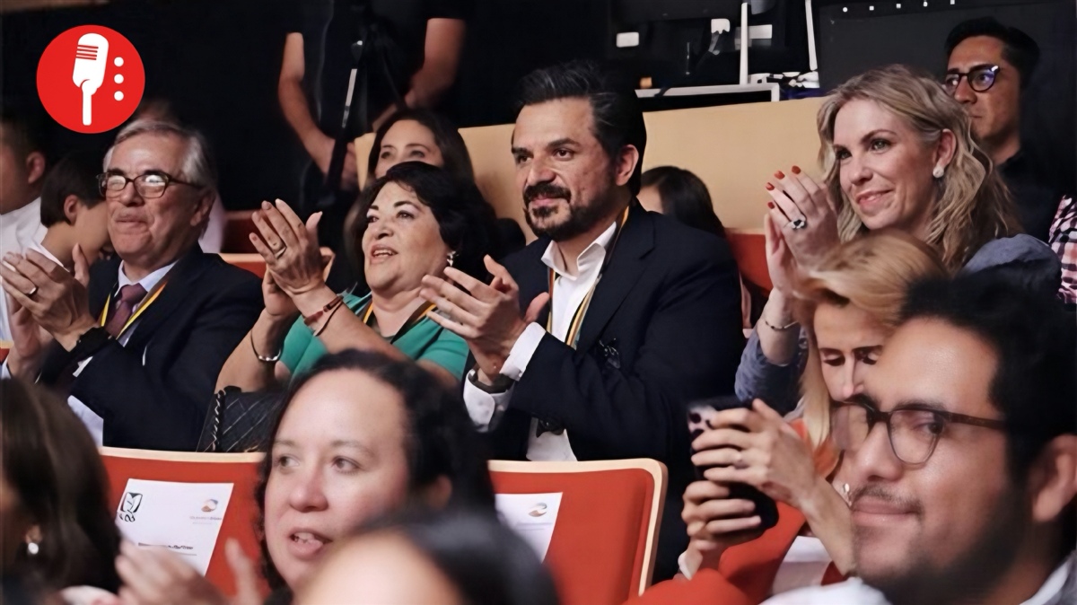 IMSS no tiene para medicinas, pero dilapida 4.3 mdp en Coro de Salinas Pliego