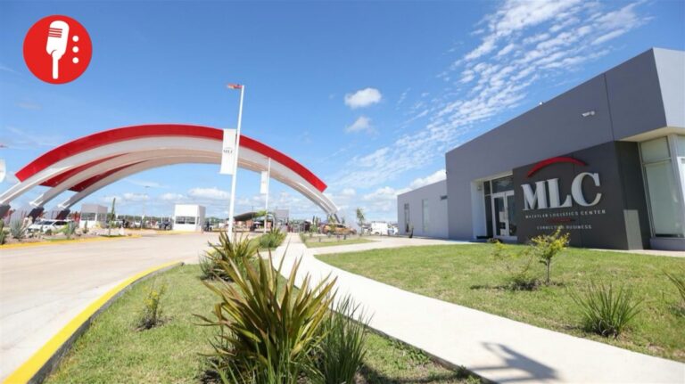 Mazatlán da un gran paso con el nuevo centro logístico