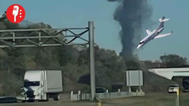 Tres mexicanos mueren en accidente aéreo en Michigan