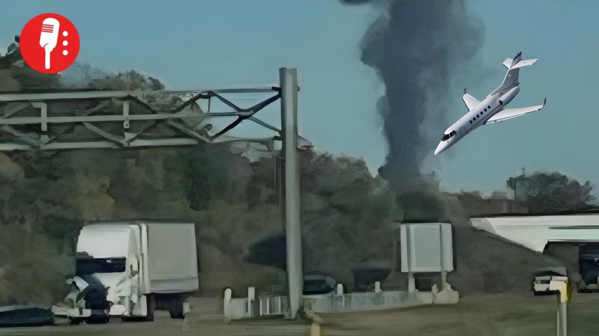 Tres mexicanos mueren en accidente aéreo en Michigan