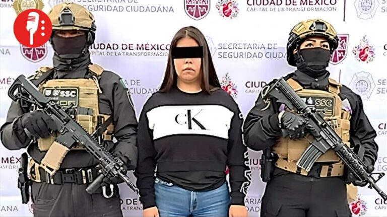 Mujeres liderando crimen organizado: fenómeno en aumento en México