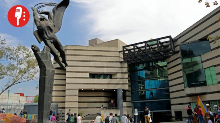 Alerta en la UNAM: evacuaron la Facultad de Ciencias por amenaza de bomba