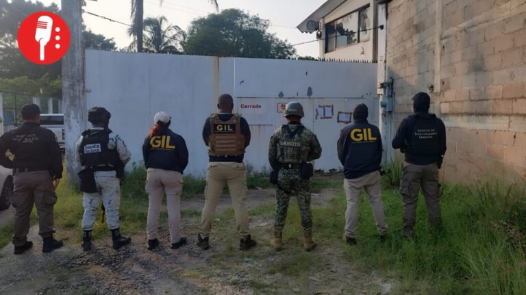 Guardia Nacional asegura más de 264 mil litros de hidrocarburos en Minatitlán