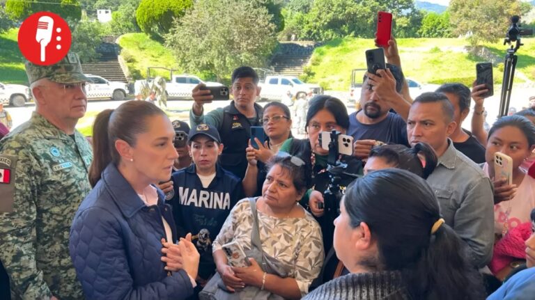 Reubicación en Hidalgo: solo con el acuerdo de los afectados