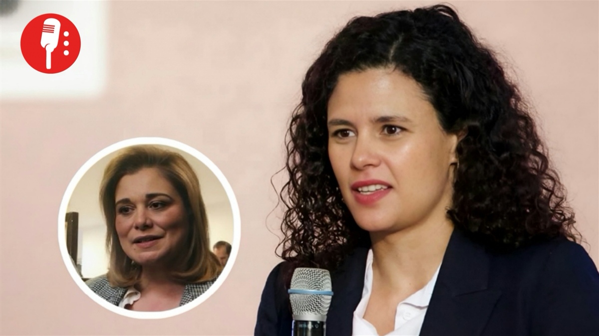 Luisa Alcalde llama “intolerante” a Maru Campos por no aceptar críticas