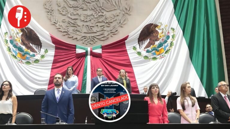 Diputados cancelan evento de sonideros en San Lázaro por críticas a su trabajo