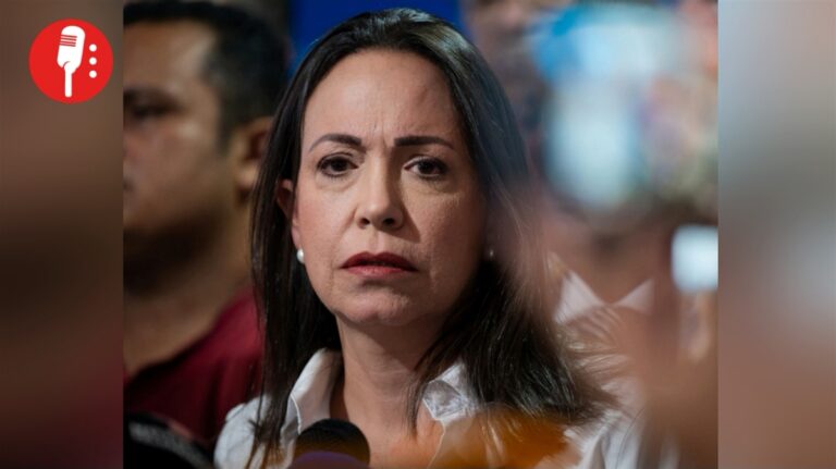 Consejo Noruego de Paz cancela ceremonia del Nobel para María Corina Machado