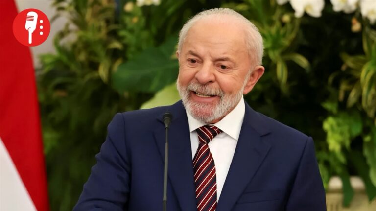 Lula da Silva confirma su candidatura a la reelección en 2026