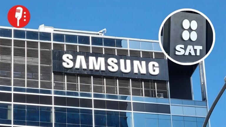 Samsung y el SAT: Abuso en el comercio exterior