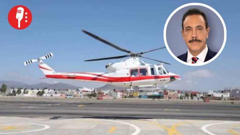 La venta de helicópteros que costó millones a Hidalgo