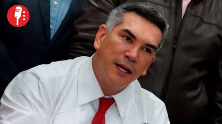 El faltista del Senado: Alito Moreno suma 21 ausencias por viajar al extranjero
