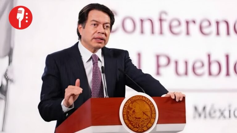 Mario Delgado presentó plan histórico para ampliar la cobertura del bachillerato