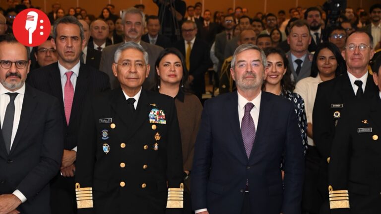 México y EUA buscan cooperación tras ataques a supuestas narcolanchas