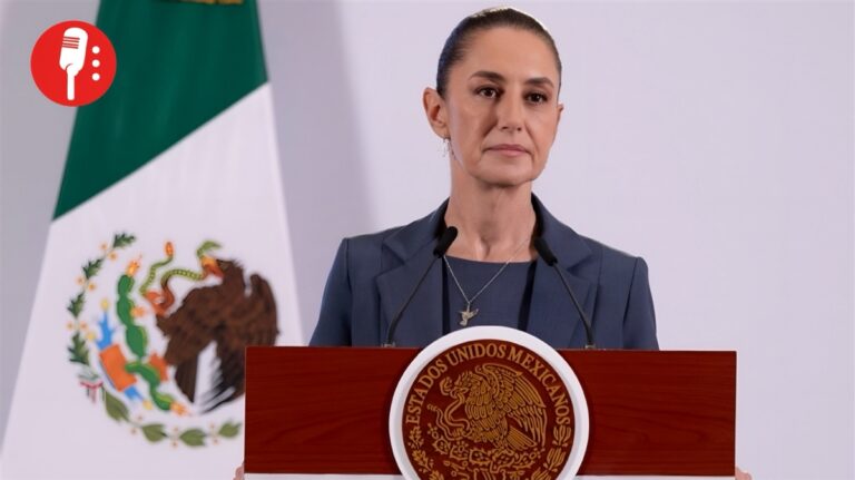 Sheinbaum responde al llamado del PAN: “no tienen proyecto”