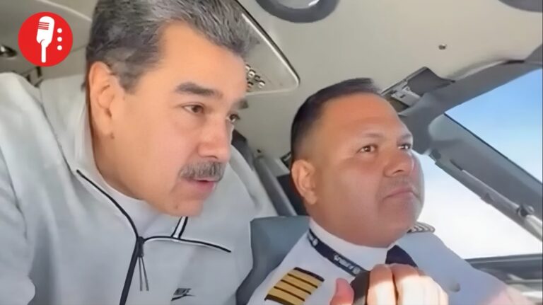 Plan fallido de EUA para arrestar a Maduro