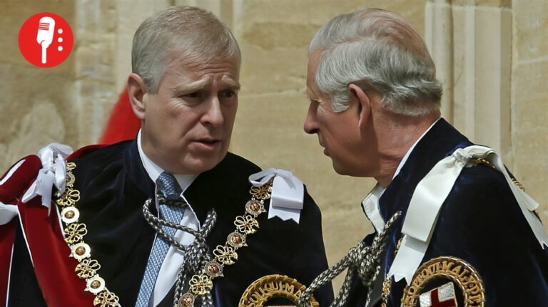Carlos III retira títulos y honores a Andrés; lo aparta de la familia real