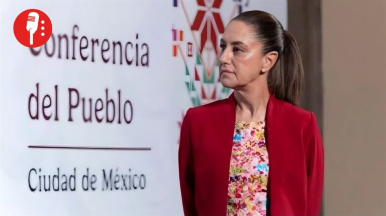 Sheinbaum defiende apoyo a Cuba ante críticas de EUA