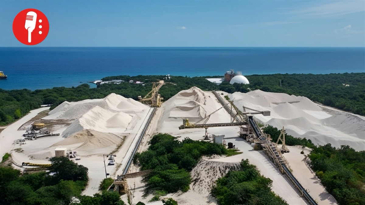 Calica regresa solo para remediar daños ambientales