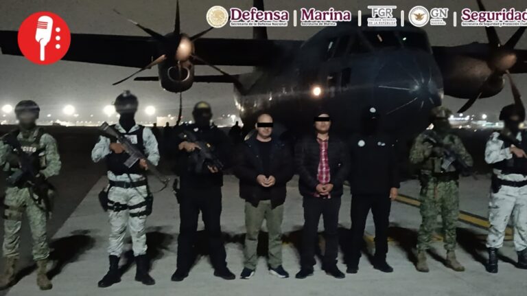 Detienen en Tijuana a líder del Cártel Beltrán Leyva