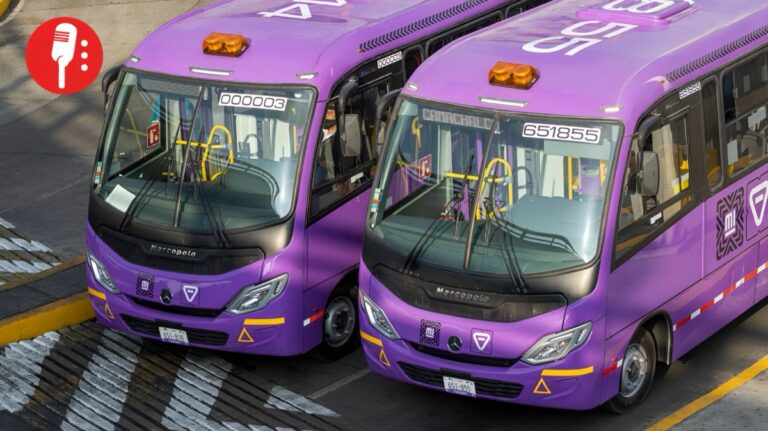 Gobierno de la CDMX le da su calaverita a transportistas