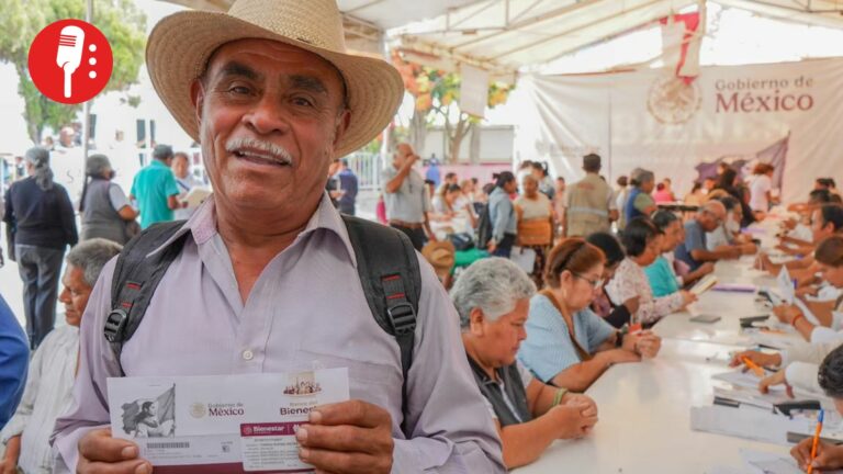 Inversión récord: más de 99 mil millones de pesos para programas del Bienestar