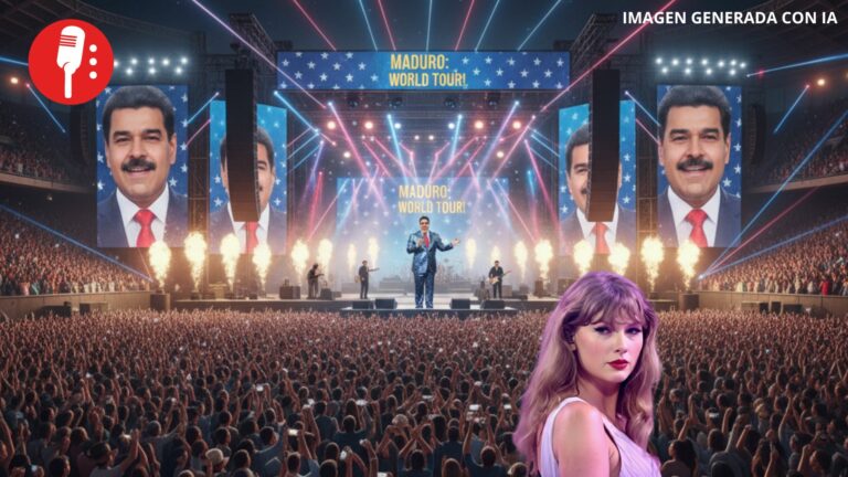 “Soy más famoso que Taylor Swift”, asegura Nicolás Maduro