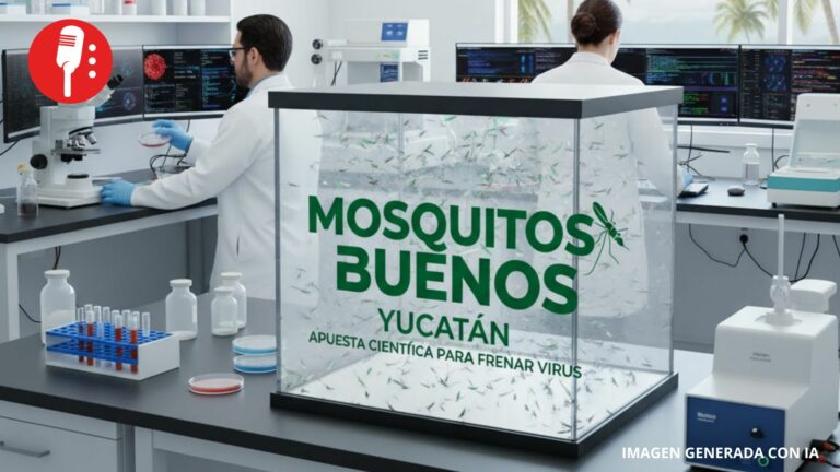 Esperanza diminuta: “mosquitos buenos” buscan proteger salud de miles de familias