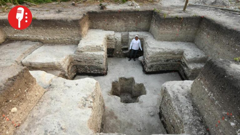En Tabasco descubren el mayor monumento ritual de Mesoamérica, mil años más antiguo que Tikal