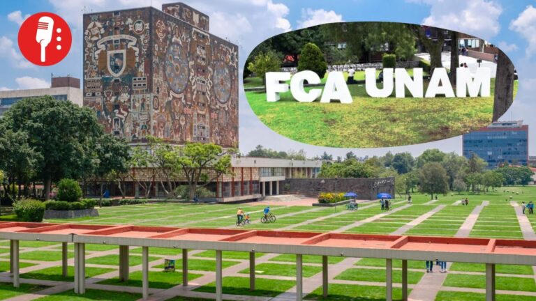 Entre cansancio y protesta, estudiantes de la UNAM niegan a volver a clases sin ser escuchados