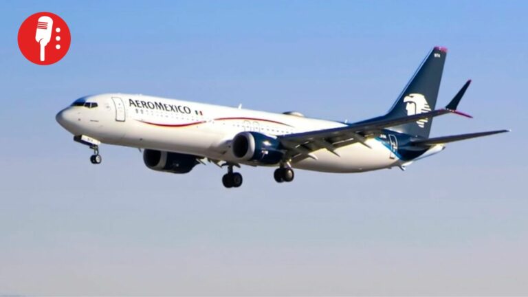 Delta y Aeroméxico ganan tiempo: tribunal de EUA congela disolución de su alianza