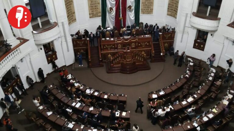 Endurecen penas para frenar avance del despojo en CDMX
