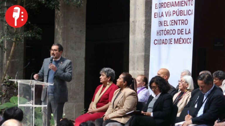 Inicia consejo consultivo para el ordenamiento del Centro Histórico