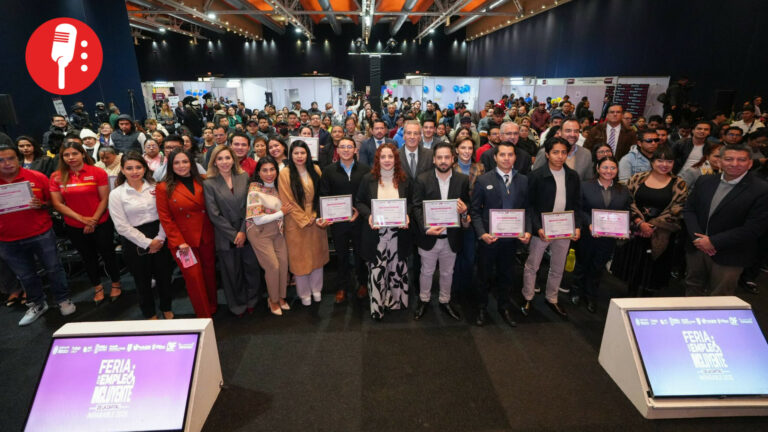 Pepe Chedraui acompañó la primera feria de Empleo Incluyente 2025