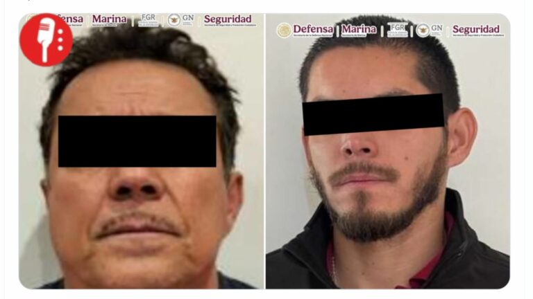 Caen “El Toro” y “El Torito”, objetivos prioritarios de célula criminal “Los Rusos”