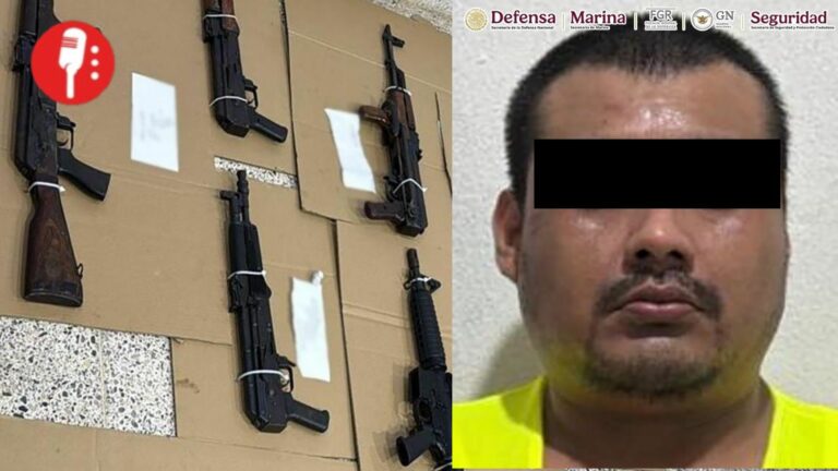 Capturan a Jorge Armando “N”, alias “El Toto” y 4 policías municipales en Tabasco