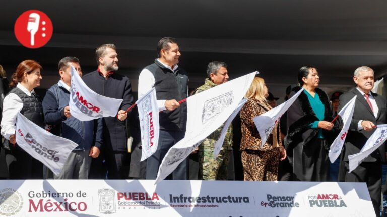 “En un año hemos gestionado para rehabilitación vial, lo que se ocupa en dos sexenios”: Armenta