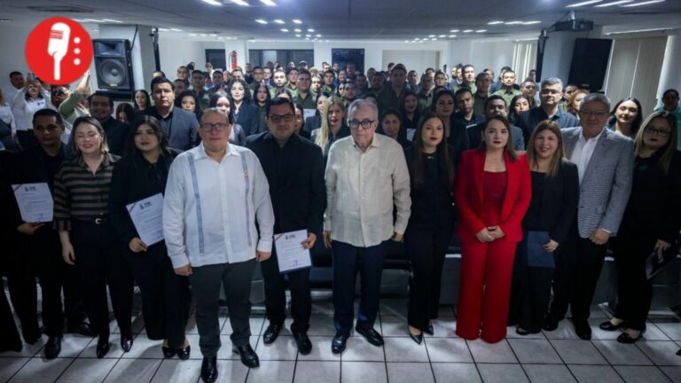 “Hay que luchar contra la impunidad”: Rocha Moya en nombramiento de 69 agentes