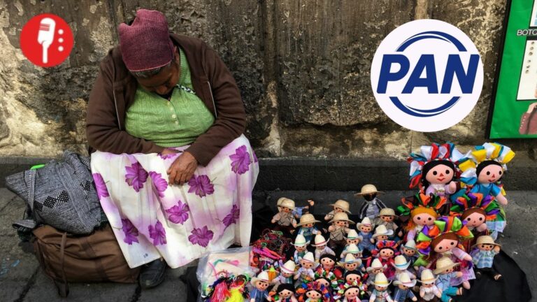 Sexenios panistas dejaban en pobreza a 60 mil mexicanos al mes