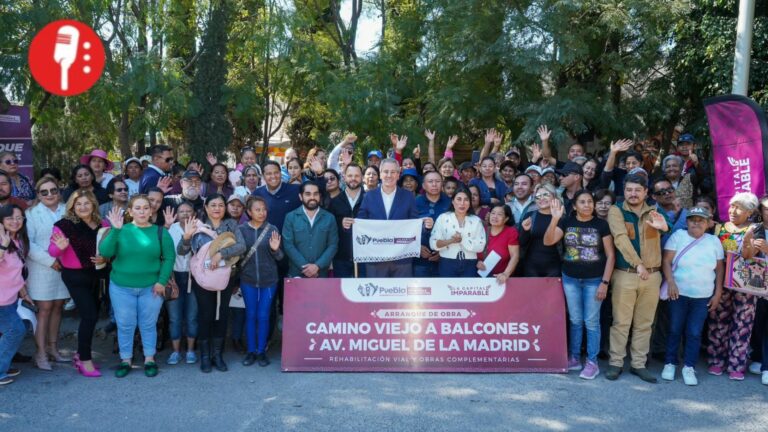 Pepe Chedraui arranca rehabilitación vial de Camino Viejo a Balcones