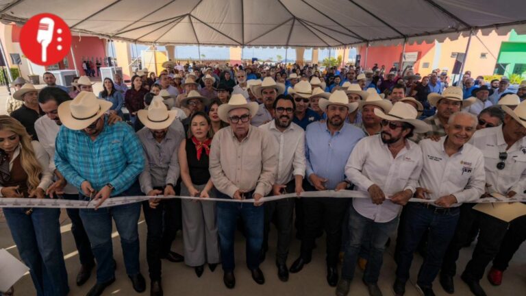 Rocha Moya aumentará en 10 mdp presupuesto a ganadería