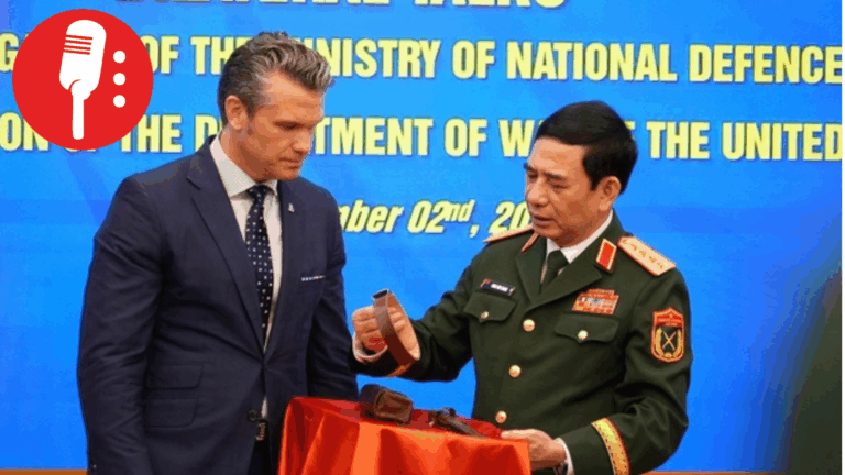 Estados Unidos y Vietnam refuerzan su alianza 50 años después de la guerra