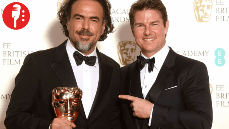 Tom Cruise celebra a Iñárritu por los 25 años de Amores Perros