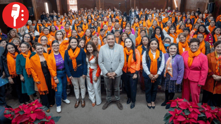 Toluca implementa una de las mayores redes ciudadanas contra violencia de género
