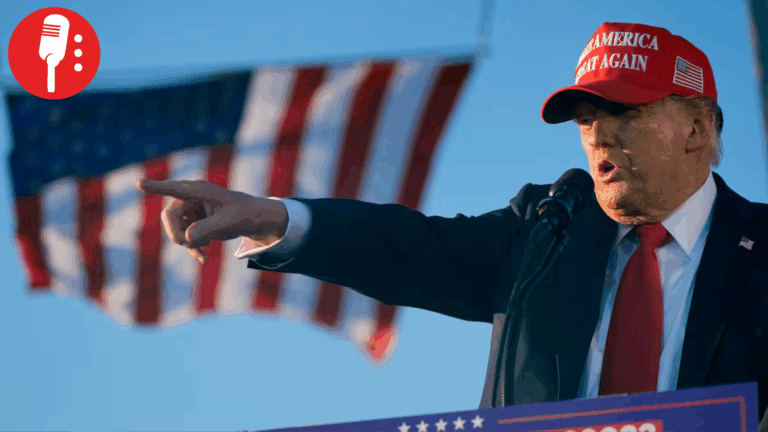 Trump escala retórica anti migrantes tras ataque en Washington
