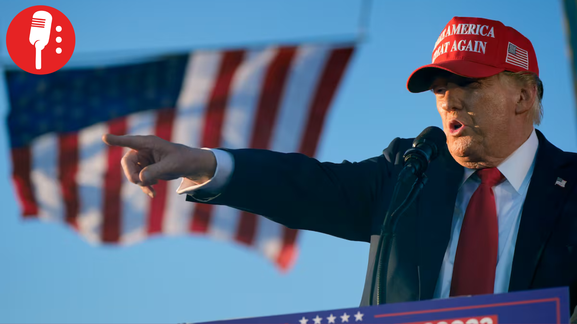 Trump escala retórica anti migrantes tras ataque en Washington