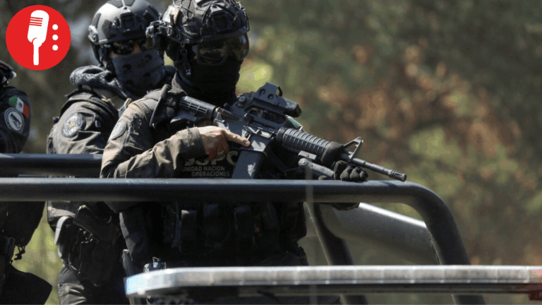 Golpe al “Operativo La Barredora”: Dos miembros del CJNG reciben sentencias de hasta 27 años en Puebla