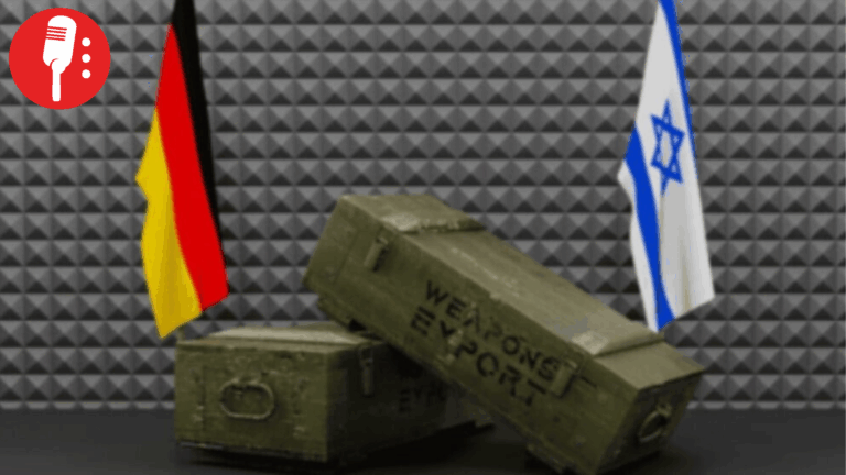 Alemania levantó candado: reabrirá envío de armas a Israel